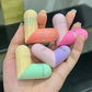 Hudamoji Heart Shape Lipstick (2 In 1) 24 Pcs - FlyingCart.pk