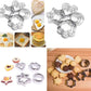 Cookies Cutter (12 pcs set)-FlyingCart.pk