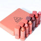 HengFang Matte Lipstick Set 6 Colors-FlyingCart.pk