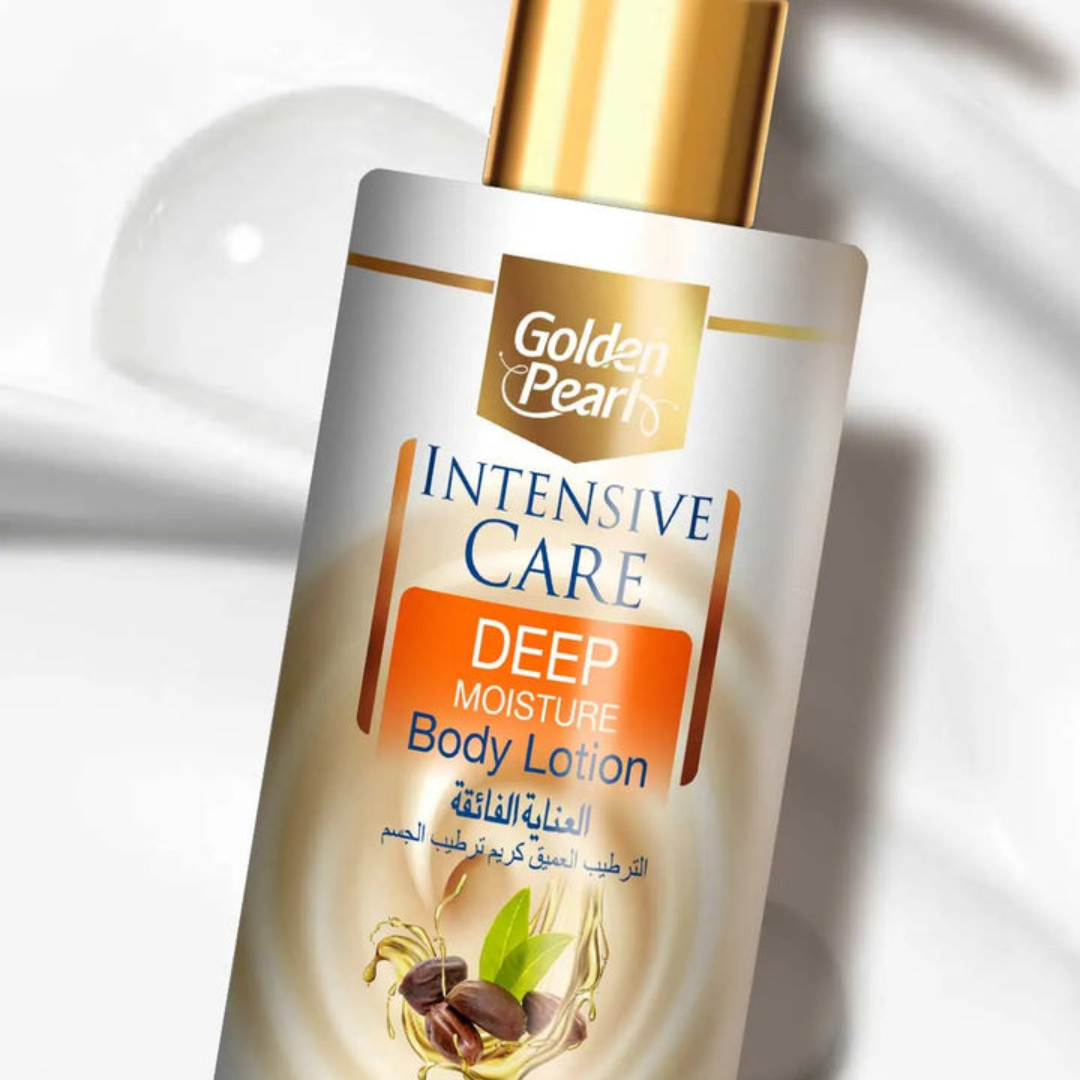 GP Intensive Care – Deep Moisture Body Lotion -FlyingCart.pk