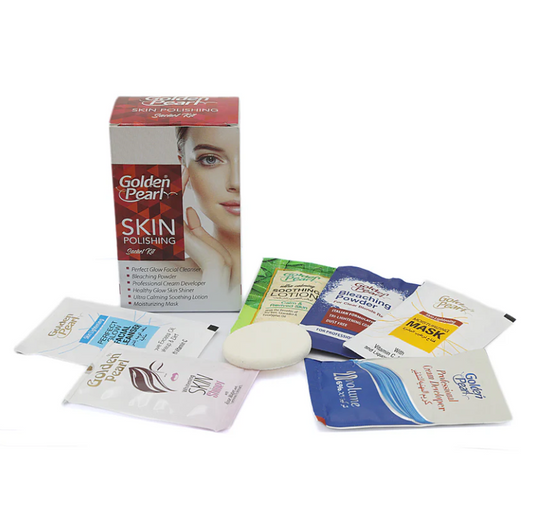 GP Skin Polishing Sachet Kit-FlyingCart.pk