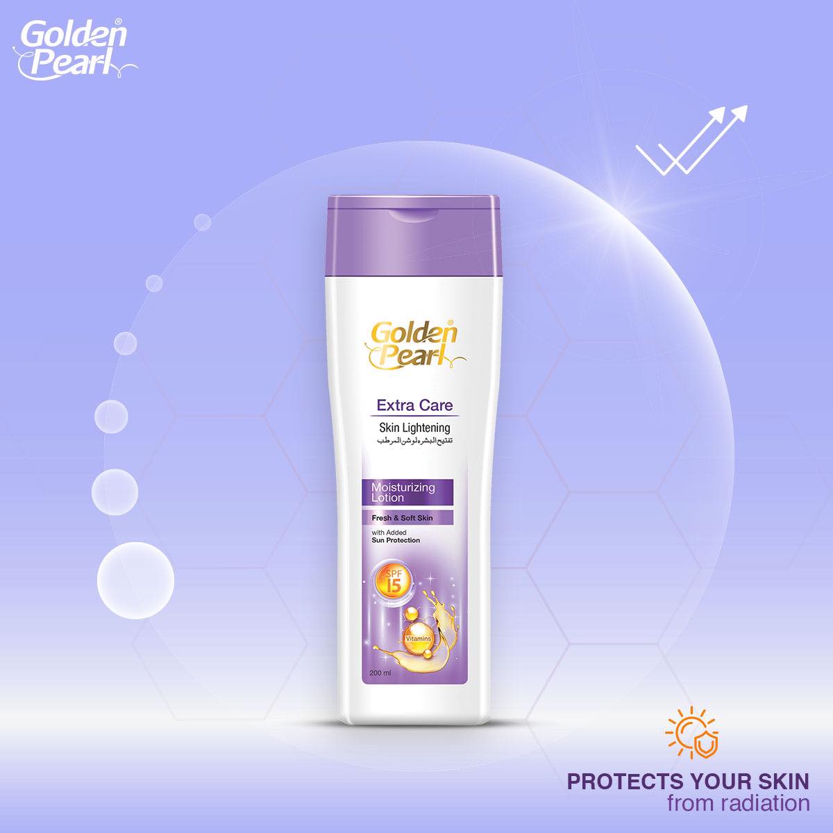 GP Extra Care Skin Lightening Moisturizing Lotion -FlyingCart.pk