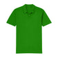 Parrot Green Classy Soft Polo Shirts for Men-FlyingCart.pk