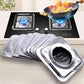 Disposable Aluminum Stove Burner Covers (10 Pieces)-FlyingCart.pk