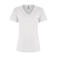 Stylish V-Neck Tee Women - FlyingCart.pk