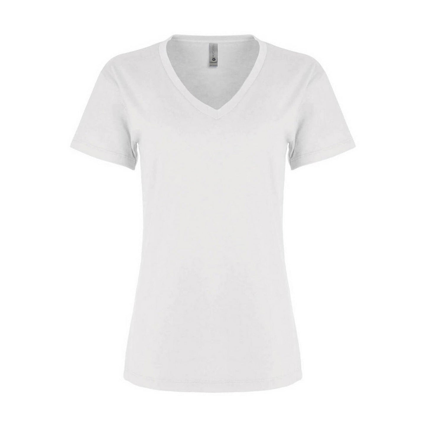 Stylish V-Neck Tee Women - FlyingCart.pk