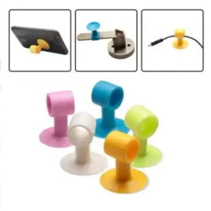 Silicone Door Handle Knob Crash Pad (Pack of 6) - FlyingCart.pk