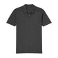 Charcoal Grey Classy Soft Polo Shirts for Men-FlyingCart.pk