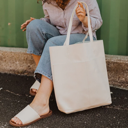 Cotton Canvas Tote Shopping Bags-FlyingCart.pk