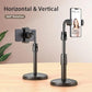 Adjustable Mobile Phone Desk Stand-FlyingCart.pk