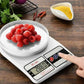 Digital Weight Scale 1g to 10kg (Cell Operated)-FlyingCart.pk