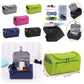 Portable Waterproof Toiletry Makeup Bag Unisex Organizer-FlyingCart.pk