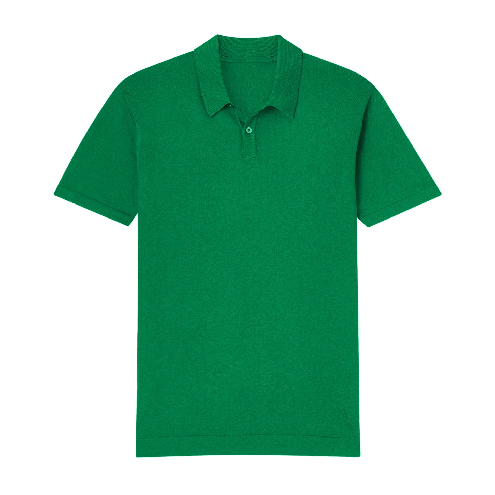 Knorr Green Classy Soft Polo Shirts for Men-FlyingCart.pk