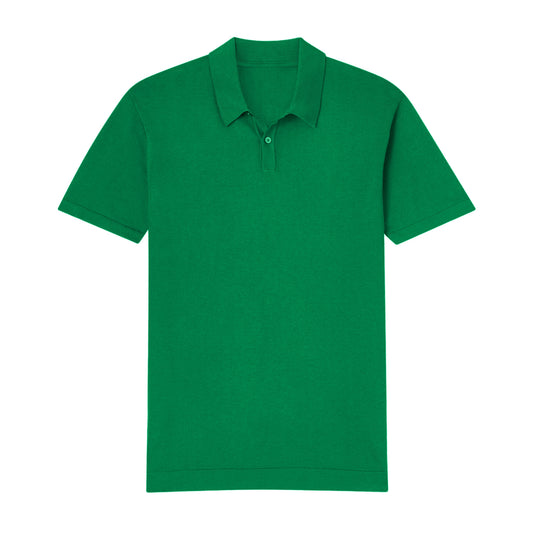 Knorr Green Classy Soft Polo Shirts for Men-FlyingCart.pk