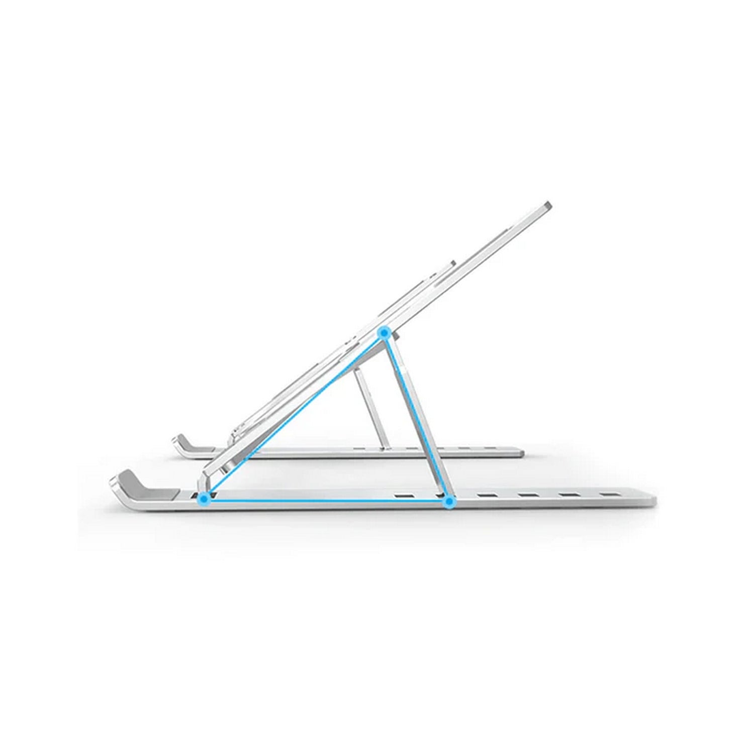 Foldable Laptop Stand - FlyingCart.pk