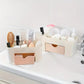 Portable Plastic Makeup Organizer with Drawer-FlyingCart.pk