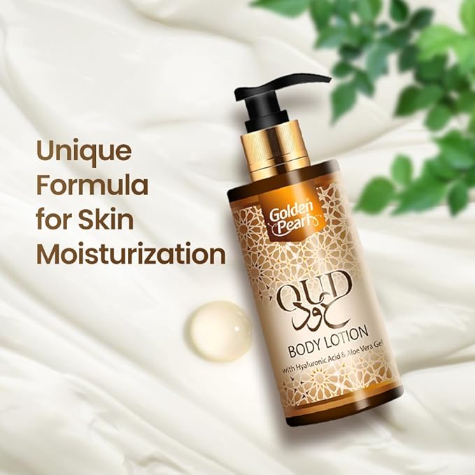 GP Oud Body Lotion 200ML-FlyingCart.pk