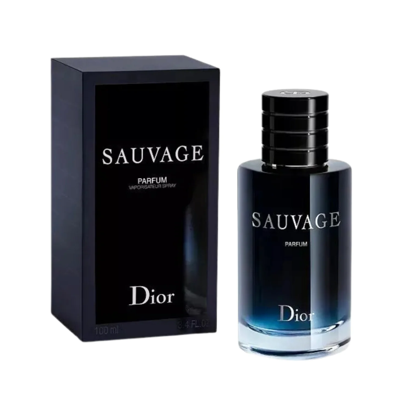 Dior Sauvage Parfum For Men 100ml-FlyingCart.pk