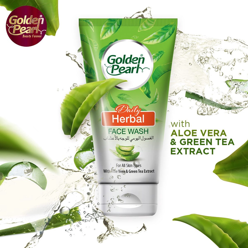 GP Daily Herbal Face Wash -FlyingCart.pk