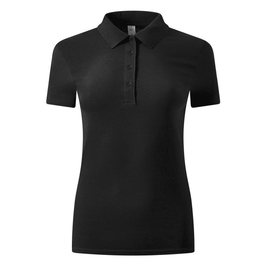 Classy Soft Polo Shirts for Women - FlyingCart.pk