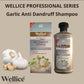 Wellice Garlic Anti-Dandruff Shampoo-FlyingCart.pk