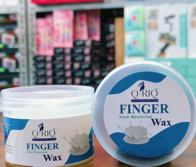 Q- RIQ Finger Wax-FlyingCart.pk