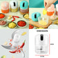 USB Rechargeable Mini Electric Chopper-FlyingCart.pk