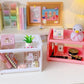 2-Tier Plastic Desk Organizer -FlyingCart.pk