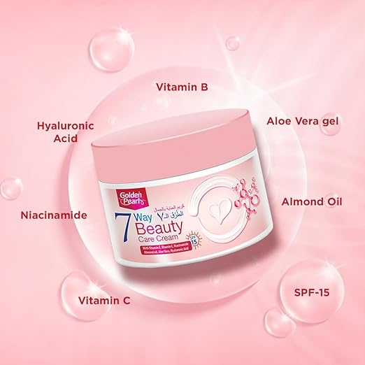 GP 7 Way Beauty Care Cream 75ML-FlyingCart.pk