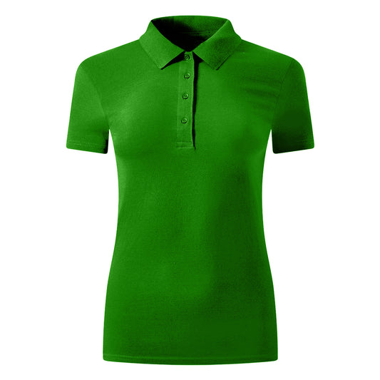 Parrot Classy Soft Polo Shirts for Women - FlyingCart.pk