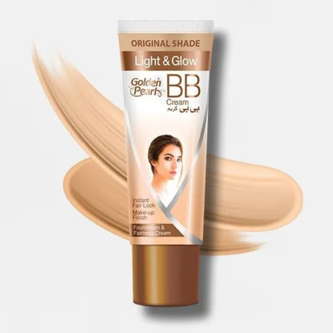 GP Light & Glow BB Cream-FlyingCart.pk