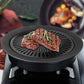 Stove Grill - Non Stick Smoke-Free Indoor  - Flyingcart.pk