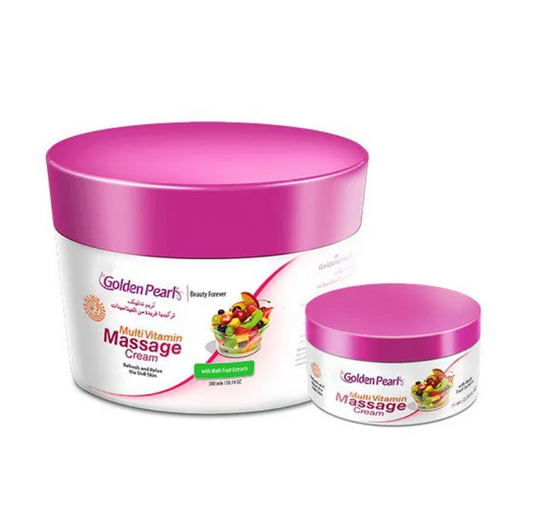 GP Multi Vitamin Massage Cream -FlyingCart.pk