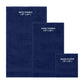 Navy Blue Towel Set- FlyingCart.pk