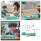 Electric Montessori Touch Maze Puzzle Toy-FlyingCart.pk