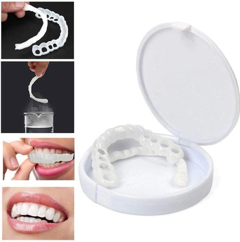 Snapon Teeth for Men and Women-FlyingCart.pk