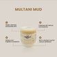 Christine Whitening Clay Mask Jar (Multani Mud) - FlyingCart.pk