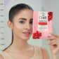 CLAREE Arbutin Illuminating Tissue Mask - FlyingCart.pk