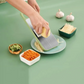 Vegetable Stainless Steel Slicer Cutter 5 In 1 - FlyingCart.pk