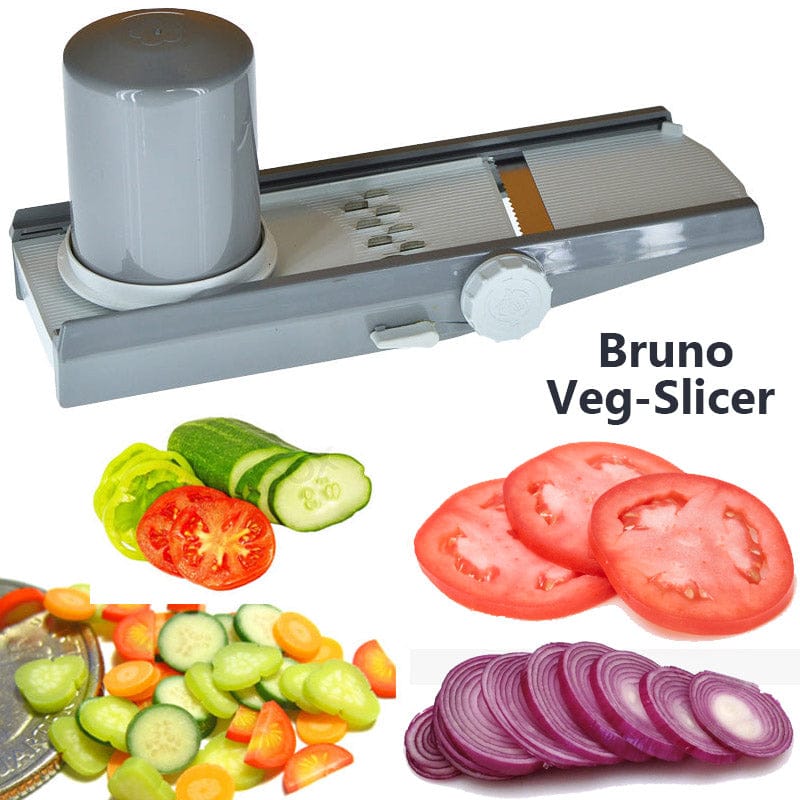 Bruno Vegetable Slicer Cutter-FlyingCart.pk