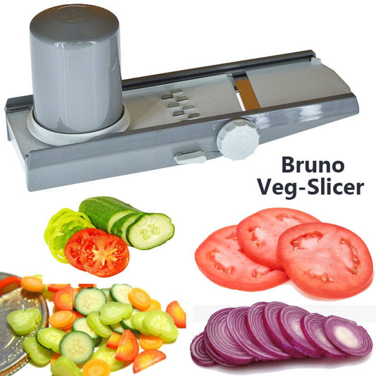 Bruno Vegetable Slicer Cutter-FlyingCart.pk