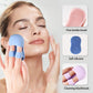 Silicone Finger Face Brush-FlyingCart.pk