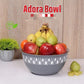 Adora Plastic Multipurpose Kitchen Bowl-FlyingCart.pk