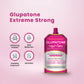 GLUPATONE Extreme Strong Whitening Emulsion Ultra Plus GS-120 For Face & Body 50ml - FlyingCart.pk