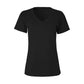 Stylish V-Neck Tee Women - FlyingCart.pk