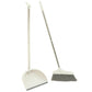 Wooden Broom Brush and Dustpan Set Quickie Stand - FlyingCart.pk