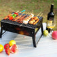 Stainless Steel Grill Foldable