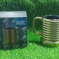 3D Screw Shape Ceramic Cool Coffee Mug - Flyingcart.pk