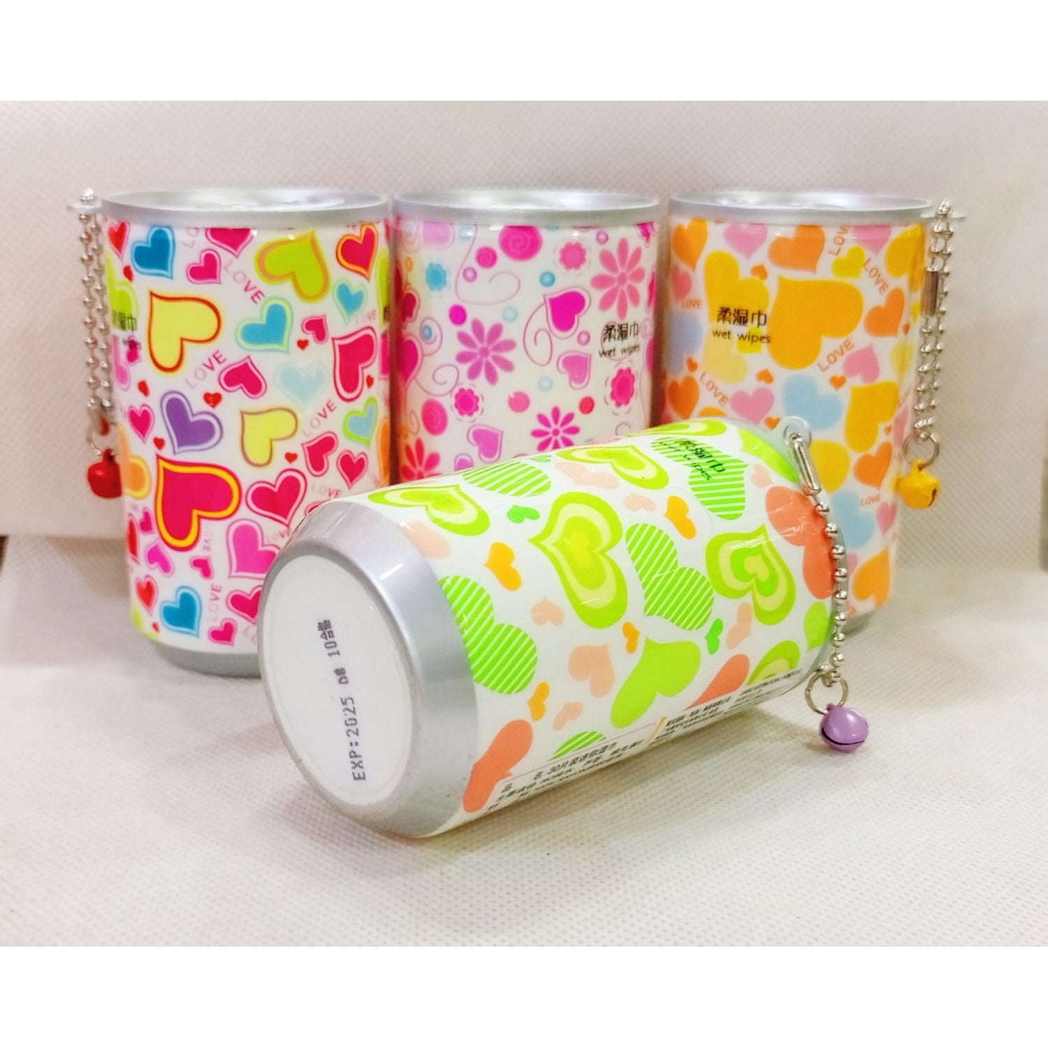 Makeup Wipes In Can - FlyingCart.pk