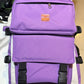 Canvas Cute School Bags for Girls 4Pcs/set